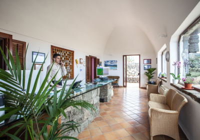 Hotel Qalea Pantelleria